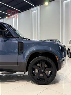 لاند روفر دفندر